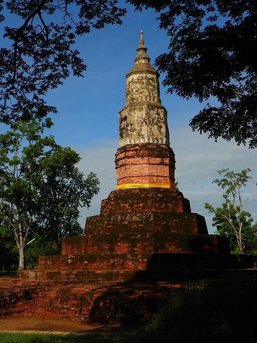 พระธาตุยาคู จังหวัดกาฬสินธุ์