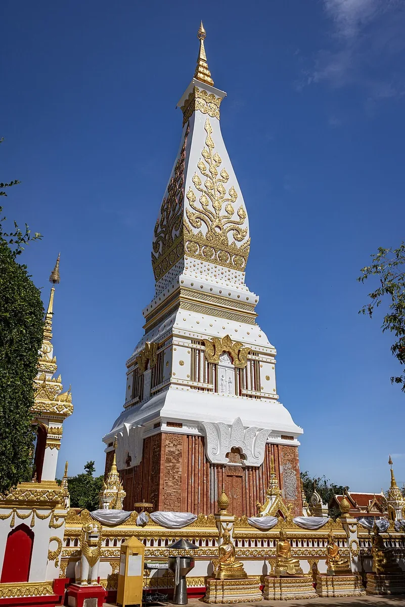 วัดพระธาตุพนม จังหวัดนครพนม