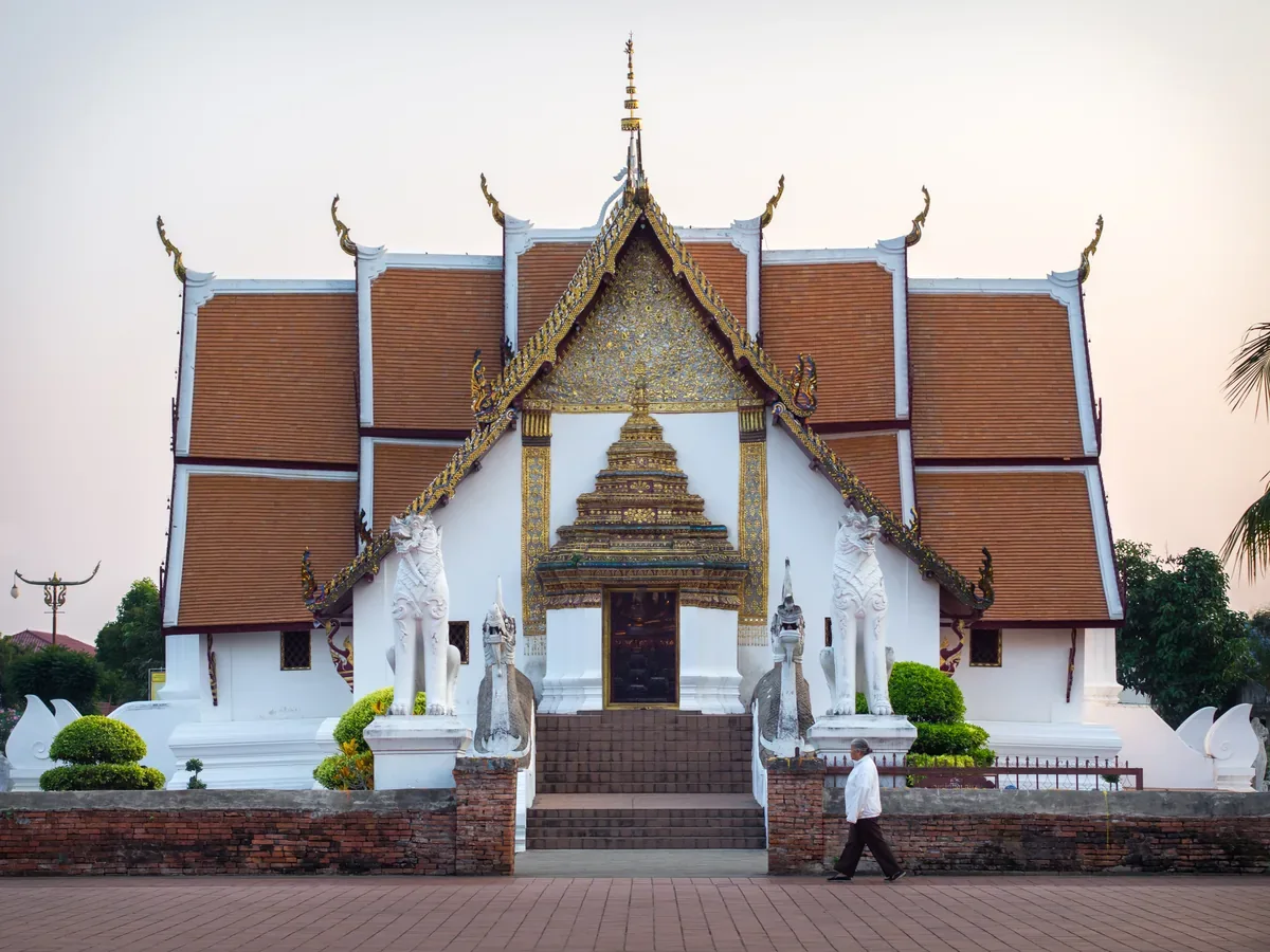 วัดภูมินทร์ จังหวัดน่าน