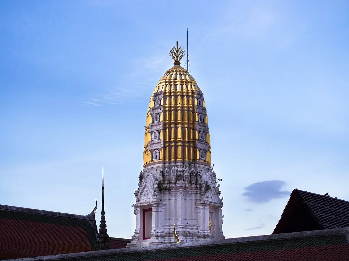 วัดพระศรีรัตนมหาธาตุวรมหาวิหาร จังหวัดพิษณุโลก