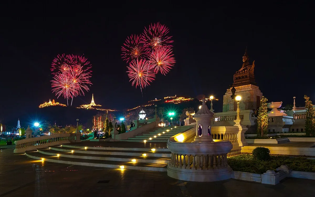 พระนครคีรี จังหวัดเพชรบุรี